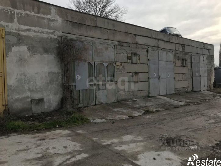 Склад улица Генерала Васильева, 29А,  д. 29А