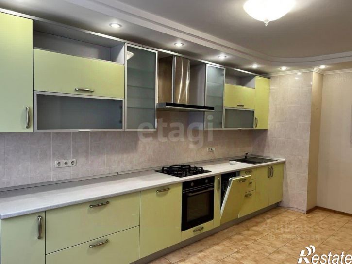 2-комн квартира улица Тургенева, 40,  д. 40