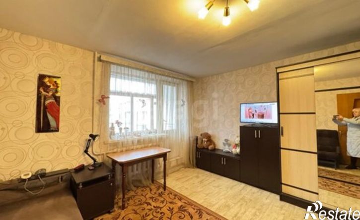 1-комн квартира улица Крымских Партизан, 2А,  д. 2А