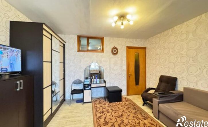 1-комн квартира улица Крымских Партизан, 2А,  д. 2А