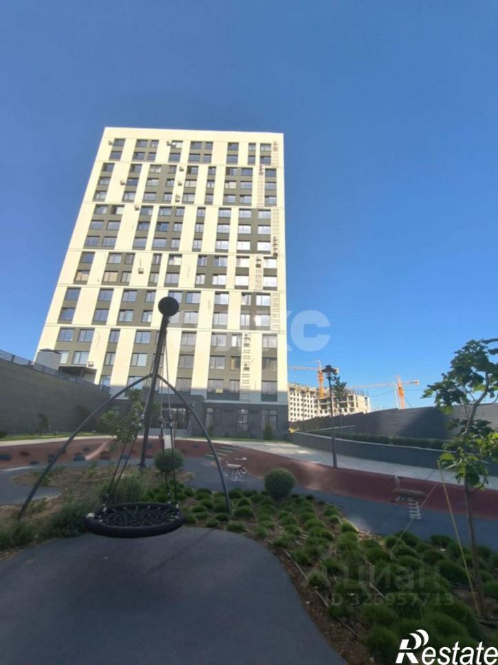 1-комн квартира Проспект Александра Суворова, 107,  д. 107