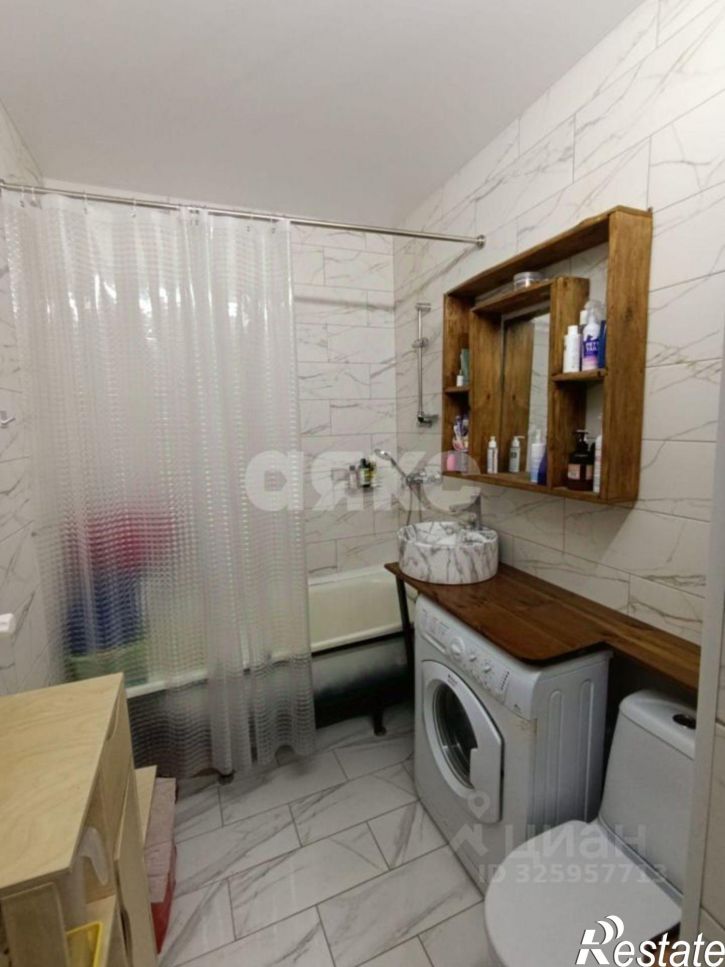 1-комн квартира Проспект Александра Суворова, 107,  д. 107