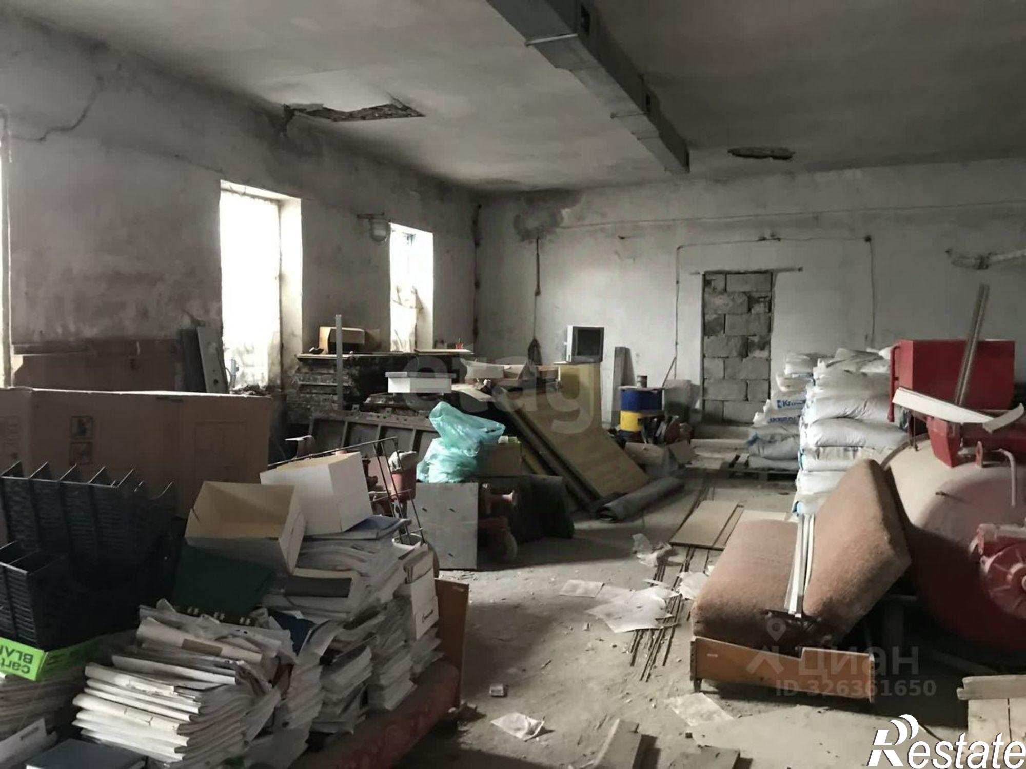 Сдать складское помещение за 50 012 рублей на улица Генерала Васильева, 29А