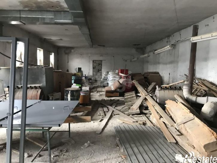 Склад улица Генерала Васильева, 29А,  д. 29А