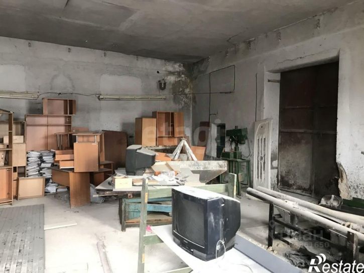 Склад улица Генерала Васильева, 29А,  д. 29А