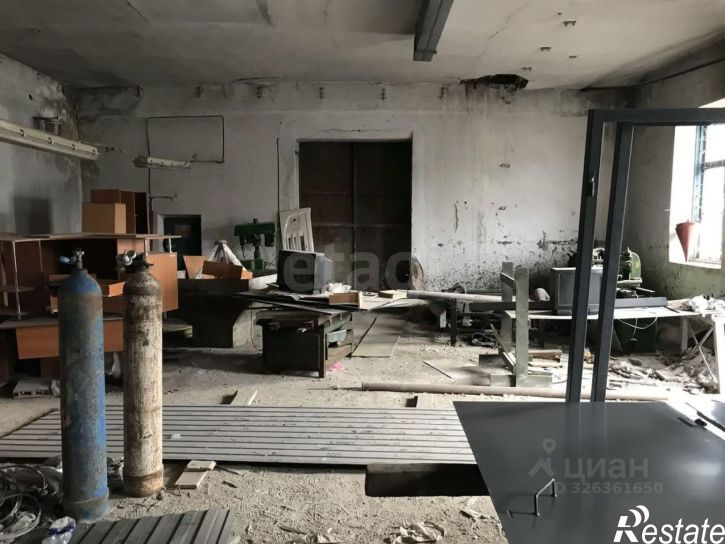 Склад улица Генерала Васильева, 29А,  д. 29А