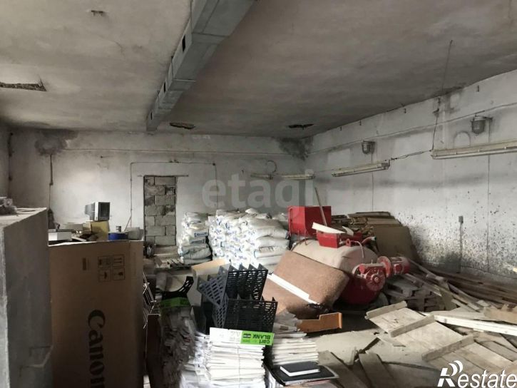 Склад улица Генерала Васильева, 29А,  д. 29А