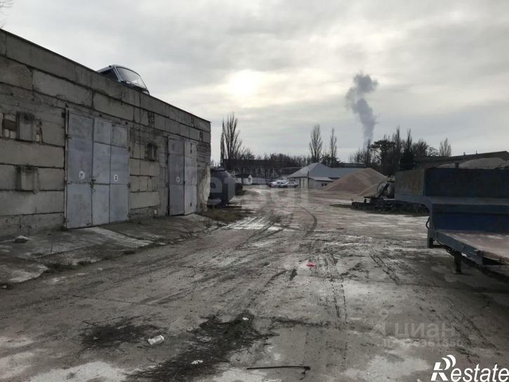 Склад улица Генерала Васильева, 29А,  д. 29А