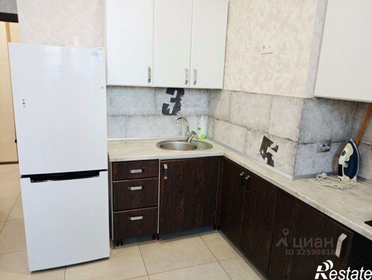 1-комн квартира ул Набережная имени 60-летия СССР, 50 4,  д. 50 4,  к. 4