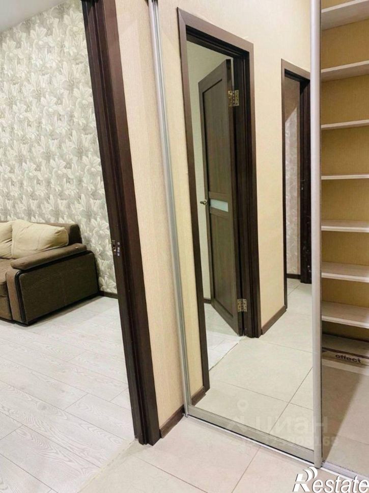 1-комн квартира ул Набережная имени 60-летия СССР, 50 4,  д. 50 4,  к. 4