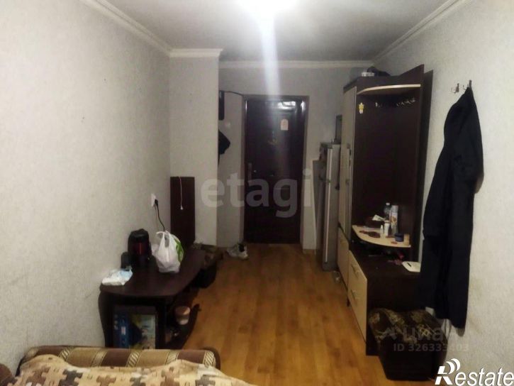 Комната улица Гайдара, 6А,  д. 6А