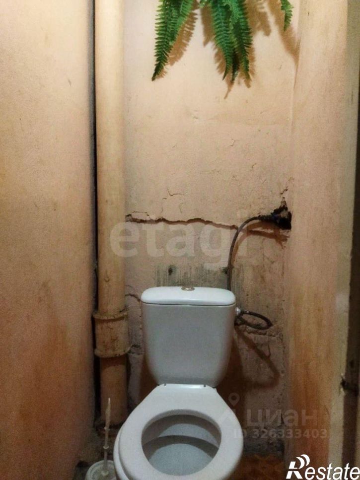 Комната улица Гайдара, 6А,  д. 6А