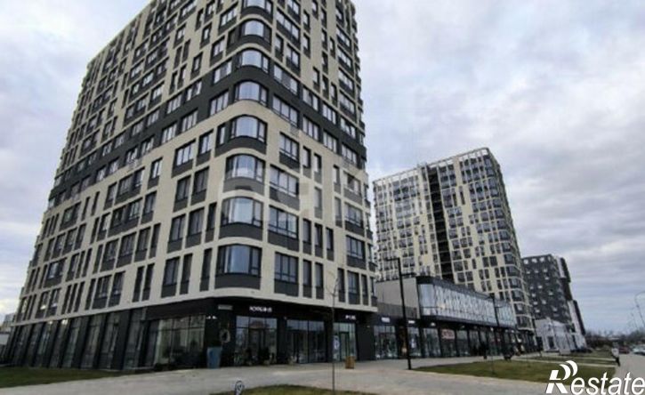 2-комн квартира проспект Александра Суворова, 99