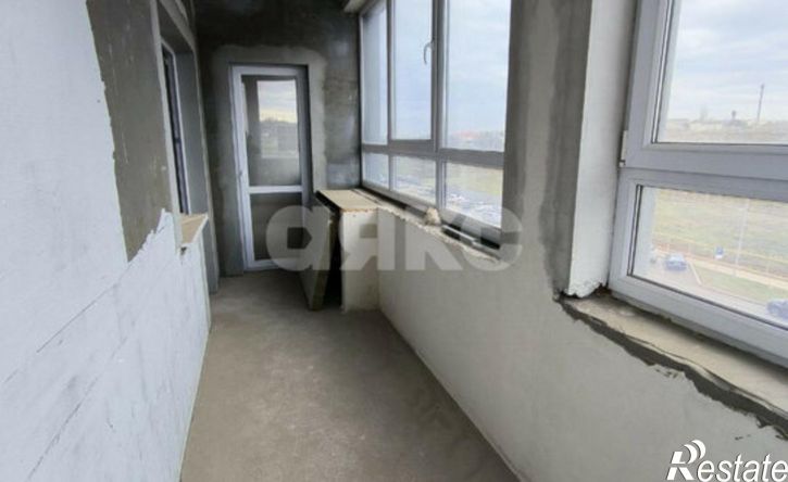 2-комн квартира проспект Александра Суворова, 99