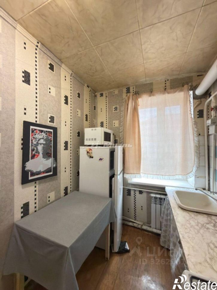 1-комн квартира Первомайская улица, 31,  д. 31