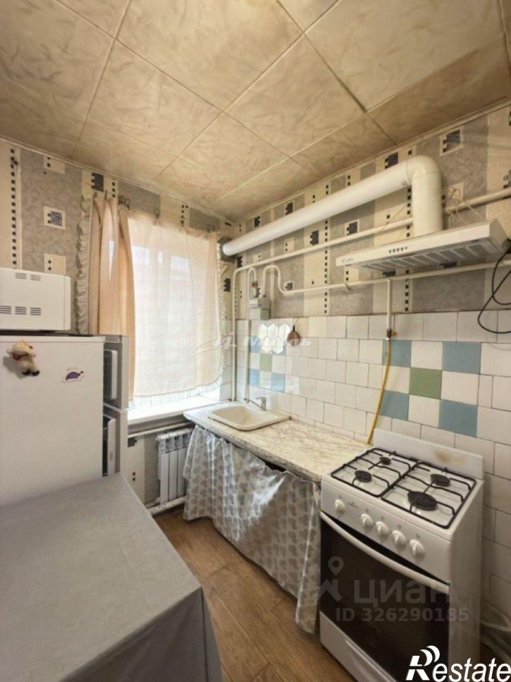 1-комн квартира Первомайская улица, 31,  д. 31