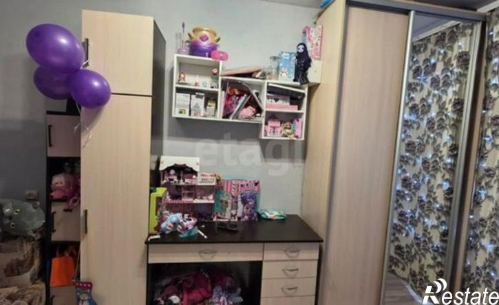 1-комн квартира ул Миллера Ж.А., 58А,  д. 58А