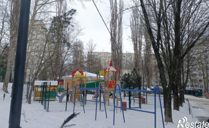 1-комн квартира улица Героев Сталинграда, 35,  д. 35