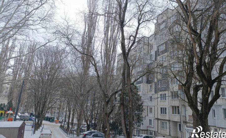1-комн квартира улица Героев Сталинграда, 35,  д. 35