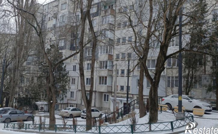 1-комн квартира улица Героев Сталинграда, 35,  д. 35