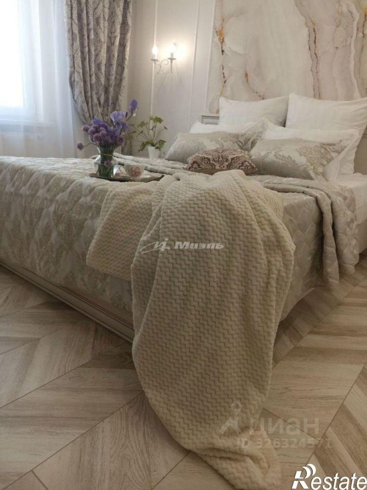 1-комн квартира пр-кт Александра Суворова, 103,  д. 103