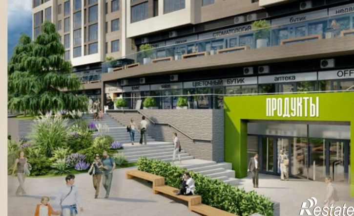 2-комн квартира ул Грибоедова, 7,  д. 7