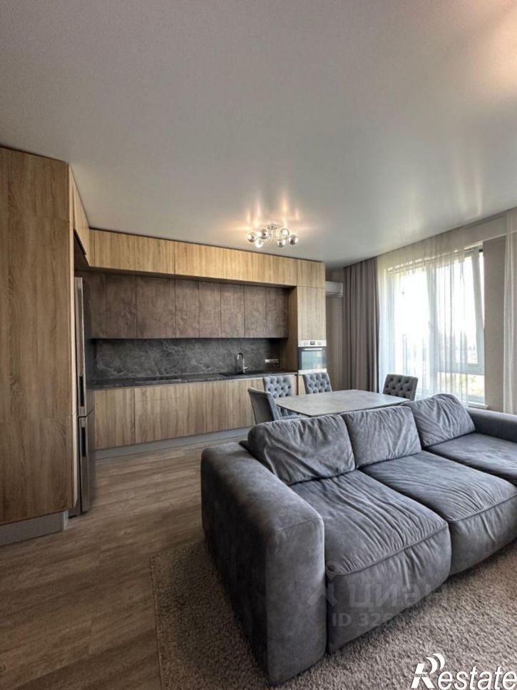 1-комн квартира ул Воровского, 1,  д. 1