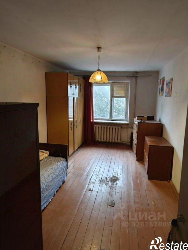 3-комн квартира ул Киевская, 134,  д. 134
