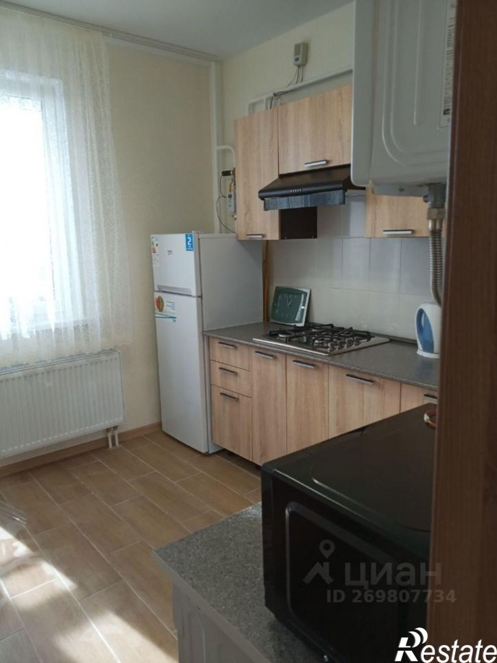 1-комн квартира Киевская улица, 177Б,  д. 177Б