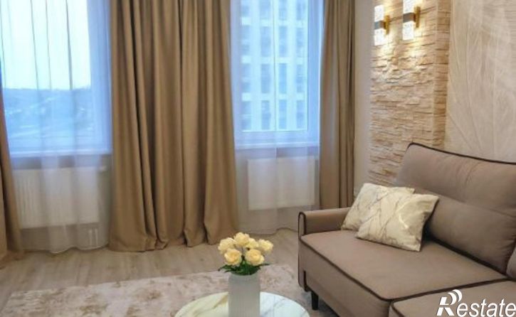 2-комн квартира Проспект Александра Суворова, 99,  д. 99