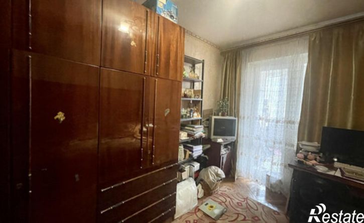 3-комн квартира ул Воровского, 60,  д. 60