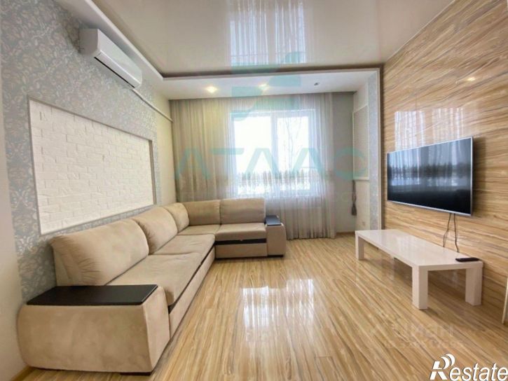 3-комн квартира Аэрофлотская улица, 5Б,  д. 5Б