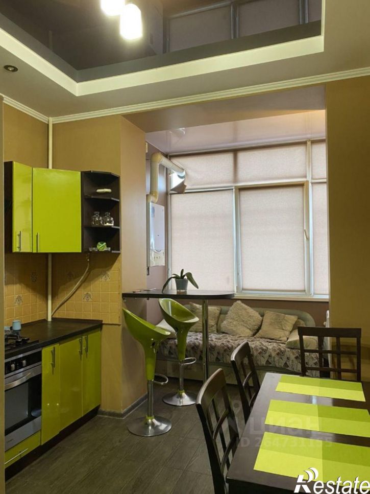 1-комн квартира ул Ростовская, 19Б,  д. 19Б