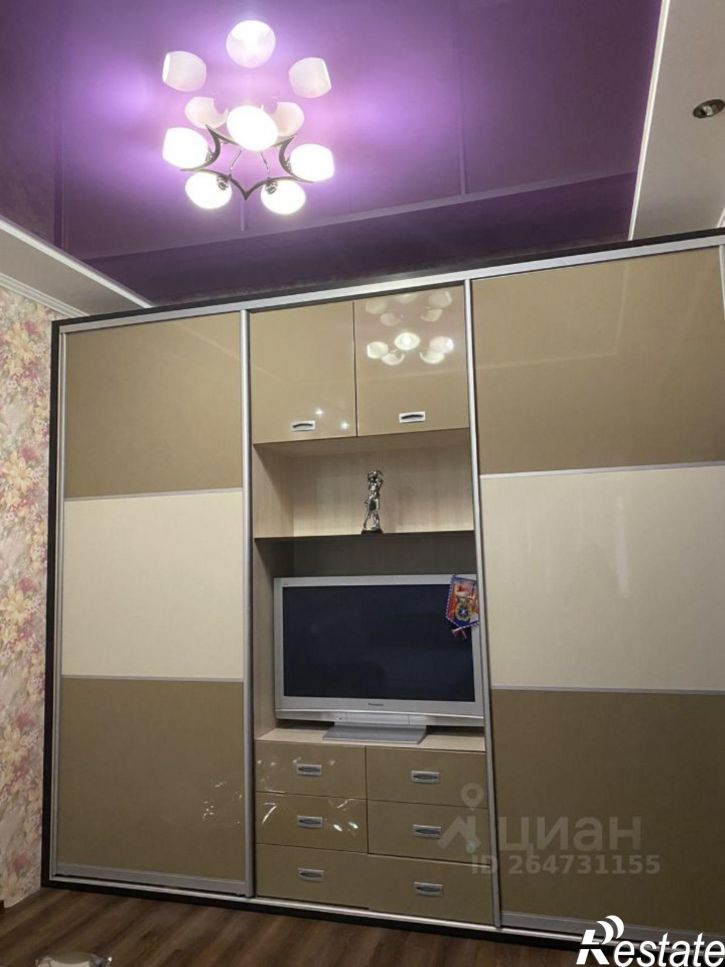 1-комн квартира ул Ростовская, 19Б,  д. 19Б