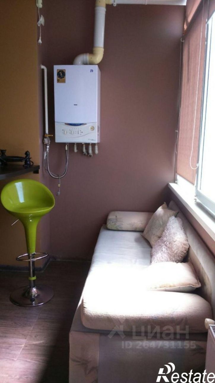 1-комн квартира ул Ростовская, 19Б,  д. 19Б