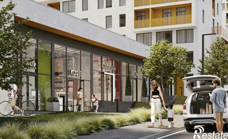 2-комн квартира в новом доме улица Никанорова, 38,  д. 38