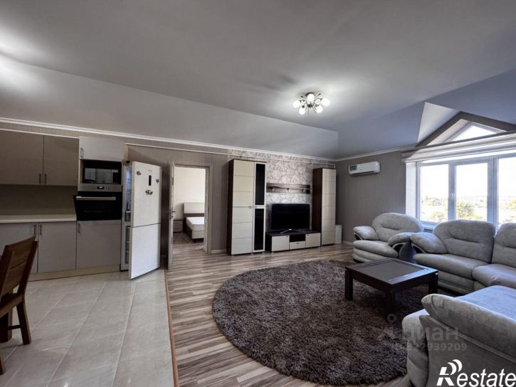 2-комн квартира Аэрофлотская улица, 5Б,  д. 5Б