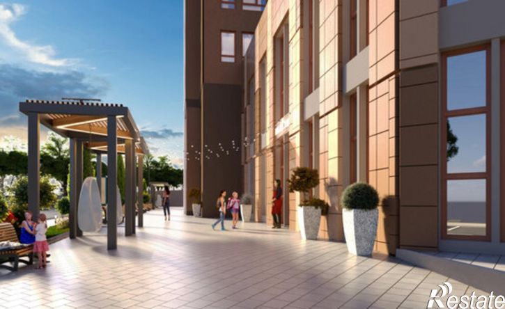 2-комн квартира в новом доме ул Козлова, 182/3,  д. 182/3