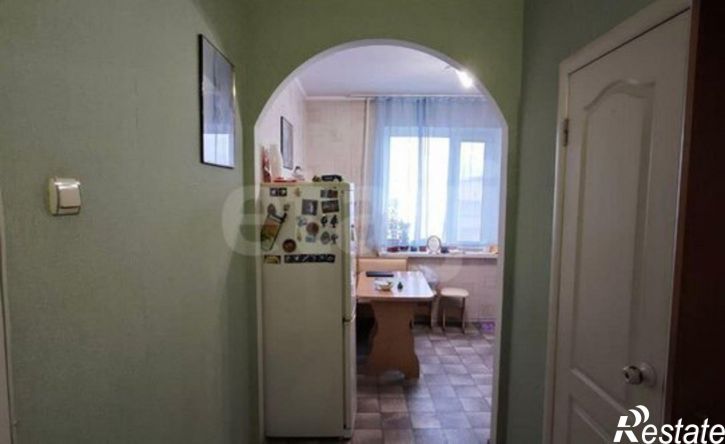 1-комн квартира ул Железнодорожная, 16,  д. 16