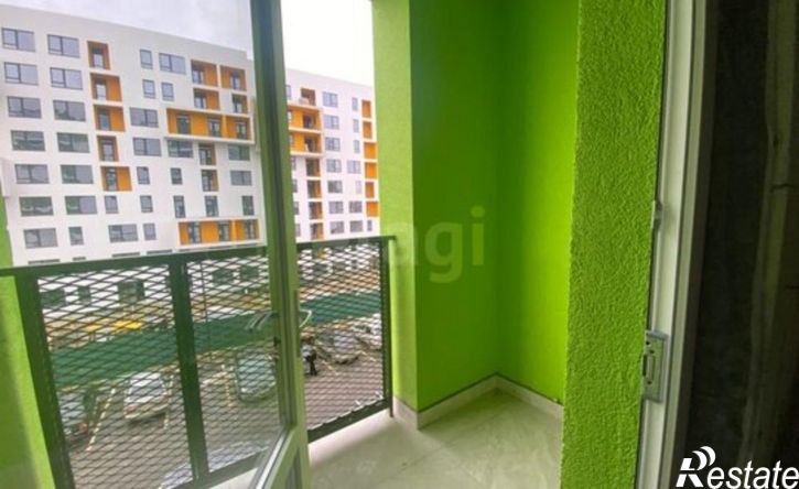 1-комн квартира в новом доме улица Никанорова, 16,  д. 16