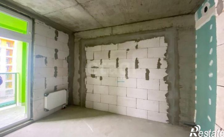 1-комн квартира в новом доме улица Никанорова, 16,  д. 16