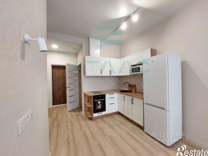 1-комн квартира улица Воровского, 24Г,  д. 24Г