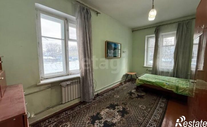 1-комн квартира улица Туристов, 2,  д. 2