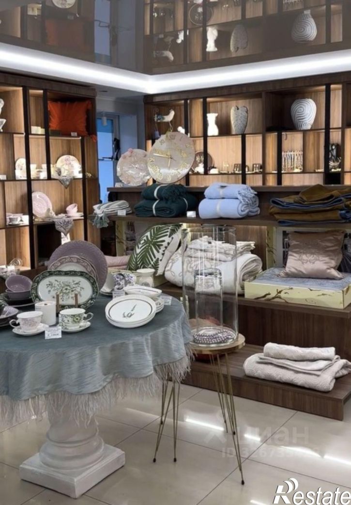 Торговое помещение Троллейбусная улица, 3,  д. 3