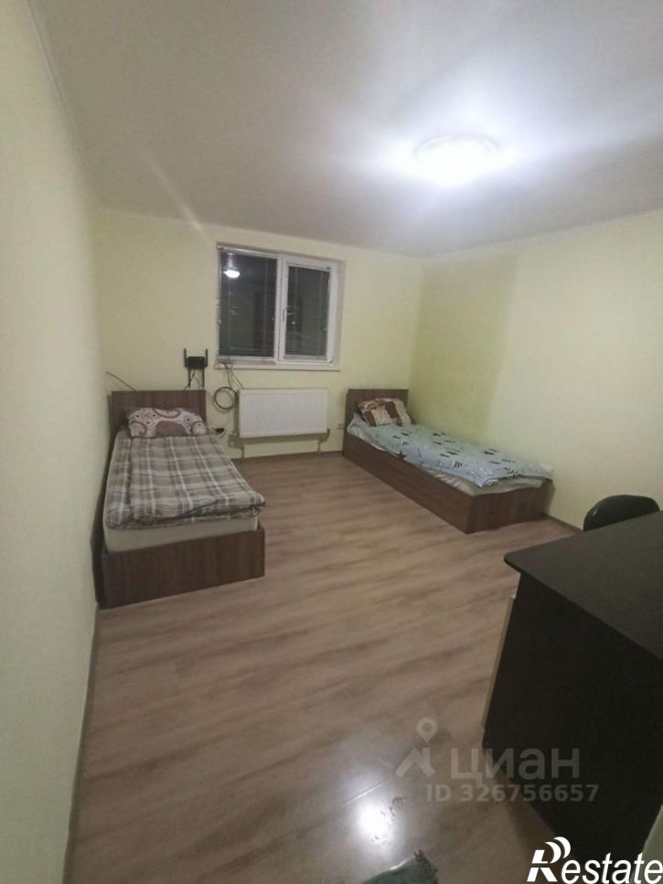 1-комн квартира ул Депутатская, 20,  д. 20