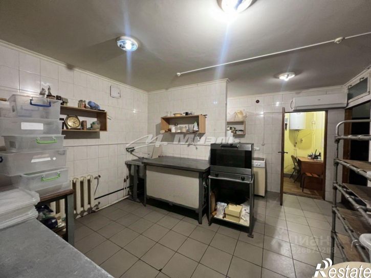 Производственное помещение Проездной переулок, 13/6,  д. 13/6