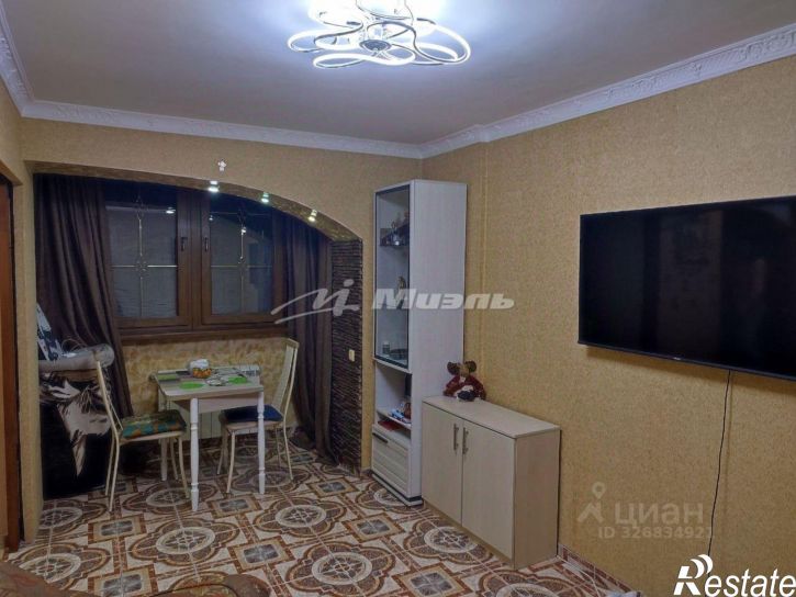 2-комн квартира Аральская улица, 71/88,  д. 71/88