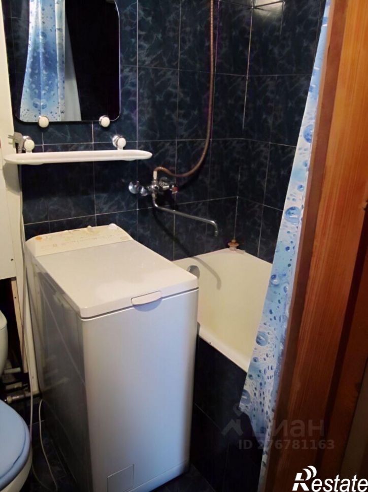 1-комн квартира улица Ларионова, 46,  д. 46