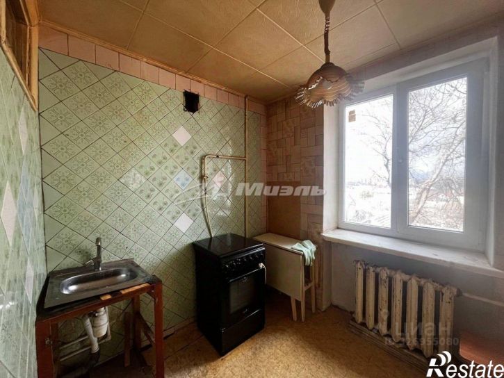 1-комн квартира улица 60 лет Октября, 7,  д. 7