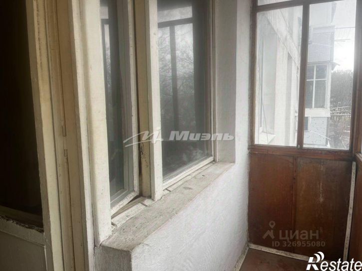 1-комн квартира улица 60 лет Октября, 7,  д. 7